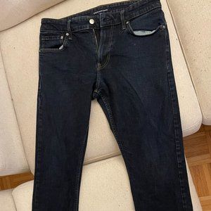 Calvin Klein Jeans (32x32, Dark Blue)